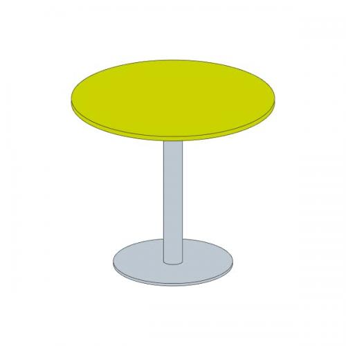 Mesa Fenólica verde Fluor 1725 
